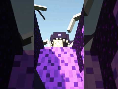 Minecraft Story Mode | Wither Storm Reviving Scene Re-Created