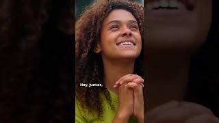 Cada mañana me levanto porque la vida me ofrece una nueva oportunidad de crecer