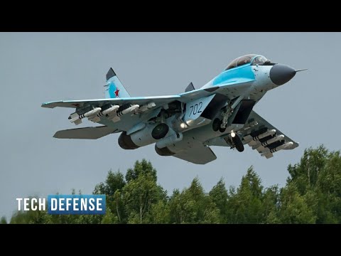 Mikoyan MiG-35: The evolution of a new generation Fighter