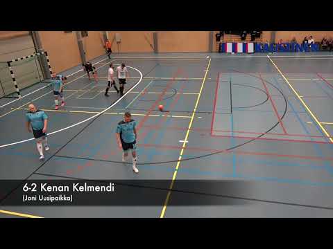 FC Monkulat - Ruutupaidat 2 16.12.2017