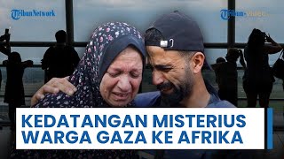 Afrika Selatan Selidiki Kedatangan Misterius 153 Warga Palestina yang Tertahan di Pesawat 12 Jam