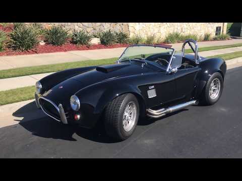 1965 Factory Five Cobra (CC-1018642) for sale in San Pedro, California