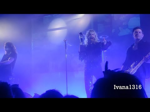 Fahr mit mir (4x4) - Tokio Hotel ft. Kraftklub en Barcelona, España 12/05/2023 4K