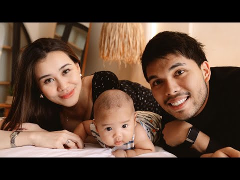 #masyaallahtabarakallah  Selamat 3 Bulan Annaku Arash!!❤️