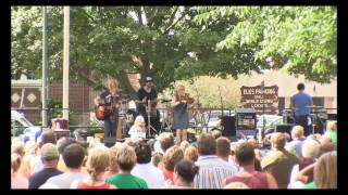 Gaelic Storm - What's the Rumpus - Iowa Irish Fest 2011