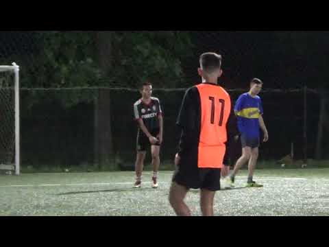 ELLOS VS LA CHANCHINETA Fecha 7 #Clausura2021