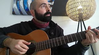 Mundo Abisal - Jorge Drexler (Cover)