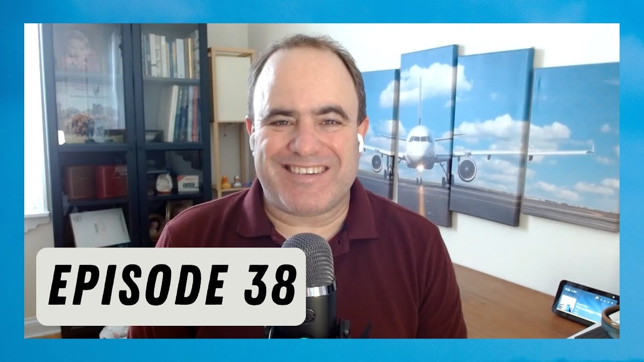 Points or Cash? How to Choose the Right Travel Strategy with Julian Kheel of Points Path (Ep. 38)