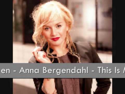 A Message from Anna Bergendahl (Sweden 2010)