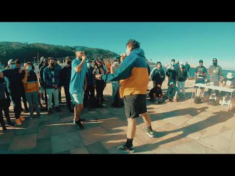 RODAMIENTO VS ELEMENTAL / PUERTO DE RIMAS / semifinal Jornada N°1