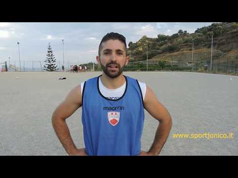 Valdinisi 2017-18: Intervista al centrocampista Marco Costanz.