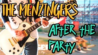 The Menzingers - After The Party Guitar Cover 1080P