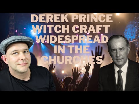 Derek Prince Witchcraft in Disguise in the Churches