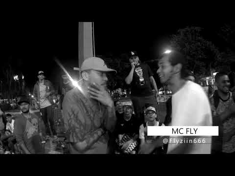 Lauzinho X Fly - 1°Fase - Rap Df Vlogs/Batalha do Rélogio