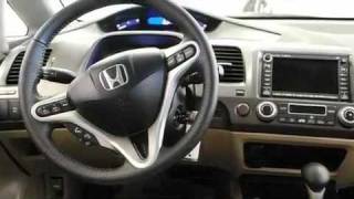 preview picture of video '2011 Honda Civic Hybrid Chicago'