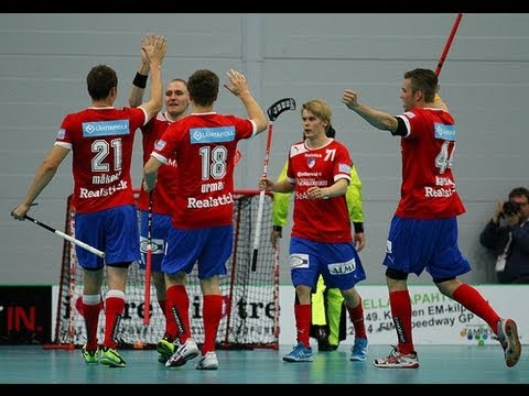 CC 2013 Highlights: SPV v Alligator Malans (M)