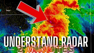 HOW TO READ RADAR!