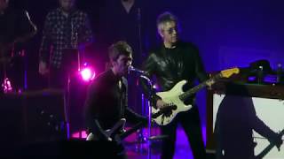 Noel Gallagher&#39;s HFB&#39;s perform Little by Little  / All You Need Is Love