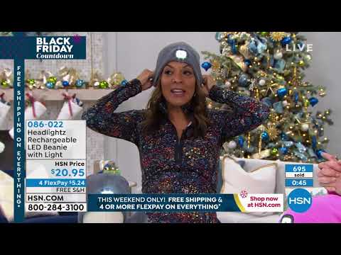 HSN | Get Gifty 11.17.2019 - 10 PM