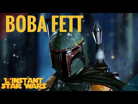 L'Instant Star Wars #1 - Boba Fett
