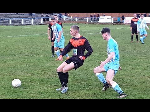 Arthurlie 3 : Irvine Vics 1 - 9th November 2019