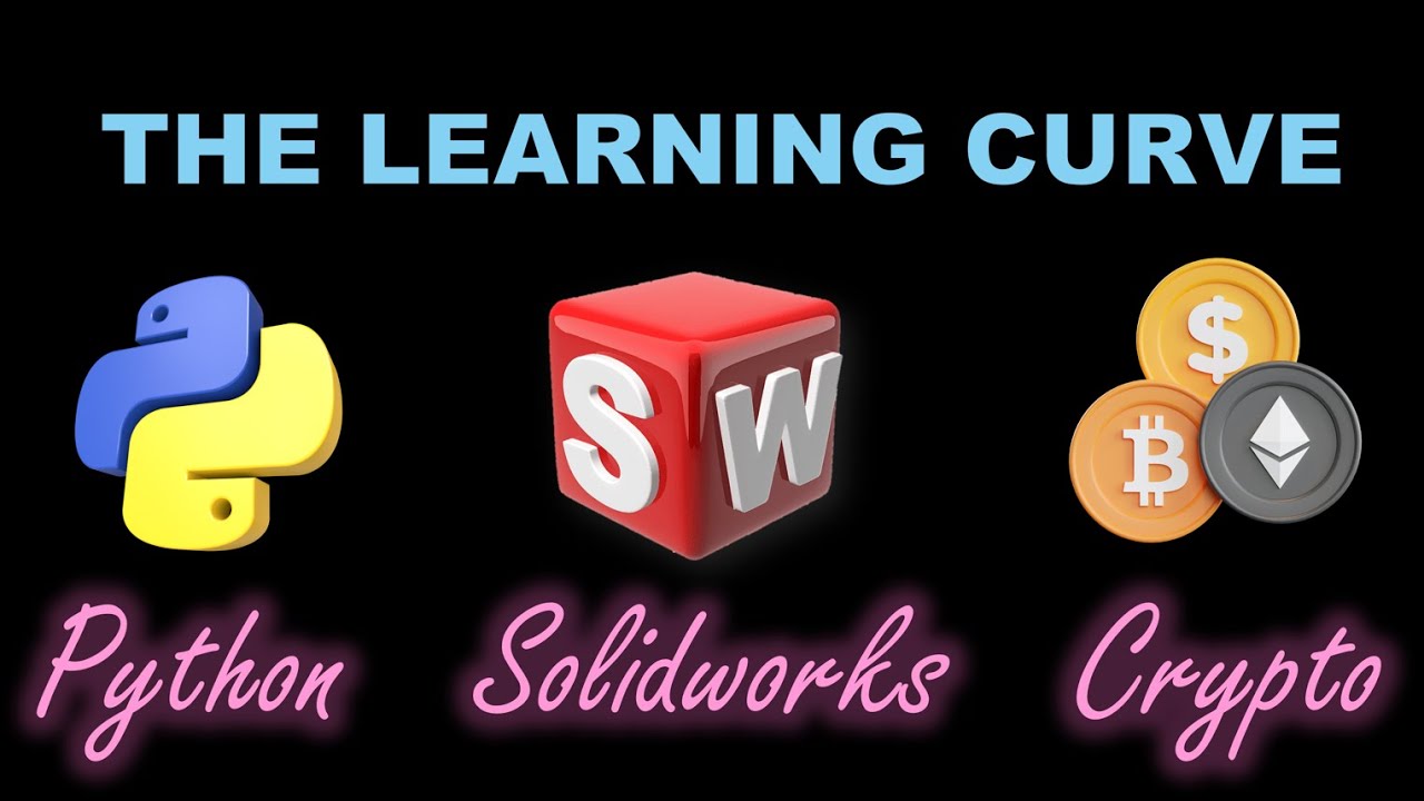 PYTHON - SOLIDWORKS - CRYPTO