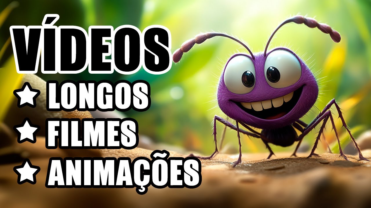 NOVA IA de VIDEO: Criar VIDEO com IA | Gere vídeos LONGOS, FILMES, TRAILER e ANIMAÇÕES