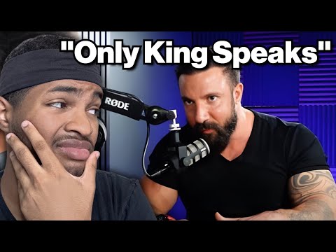 The Cringiest "Tough" Guy On The Internet