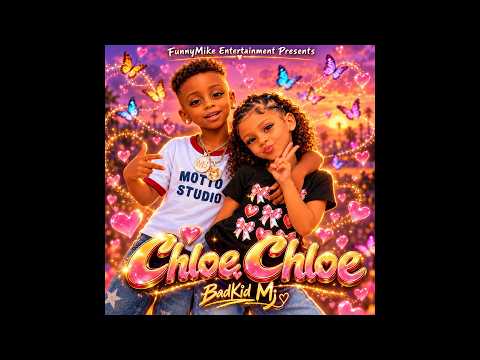 BadKid Mj - Chloe Chloe (Official Audio)