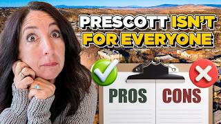 Pros and Cons of Moving to Prescott Arizona (The Reality in 2026)