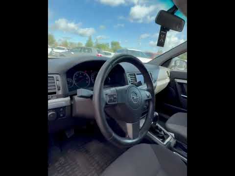фото opel vectra c рестайлинг 0