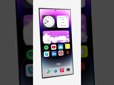 Transform Your Android! Get the iOS 19 Look with Launcher OS!