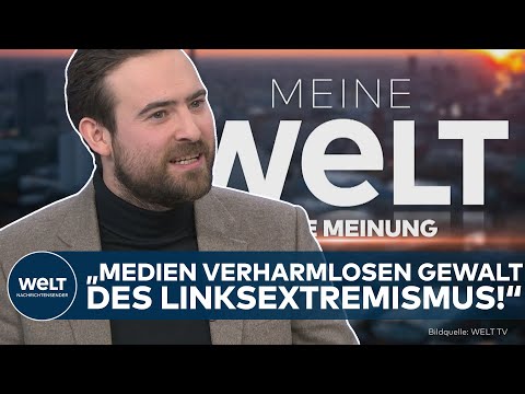 Video Thumbnail: MEINUNG: „Robin-Hood-Romantik!“ – Vorbach kritisiert Medien wegen Linksextremismus-Verharmlosung!
