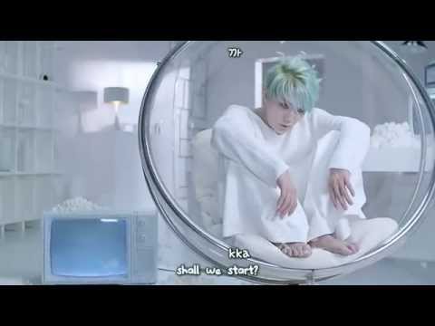 Kim Junsu 김준수 - The Game Begins MV (Death Note Musical) [eng + rom + hangul + karaoke sub]
