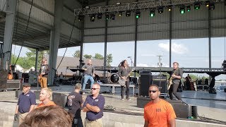 The Bronx (Live) - Two Birds - (Camp Anarchy, 2019)