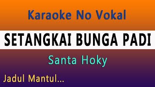 Download lagu SETANGAKI BUNGA PADI - KARAOKE NADA WANITA mp3 Download lagu SETANGAKI BUNGA PADI - KARAOKE NADA WANITA mp3