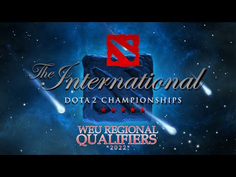 DOTA 2 Pro-Game - Miracle - Sniper (TI11 WEU Qualifiers) RAMPAGE!