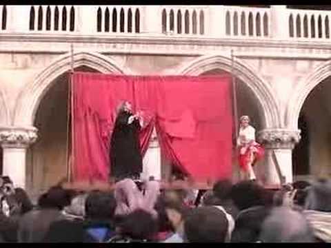 Carnevale a Venezia 2008