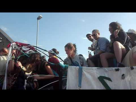 Tour de Love w/ Sachsen Trance durch Olganitz Nachtdigital 2019 // 7