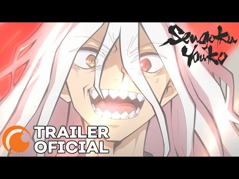 Trailer de Sengoku Youko (2024)