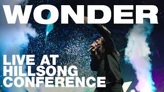WONDER - Live at Hillsong Conference - Hillsong UNITED
