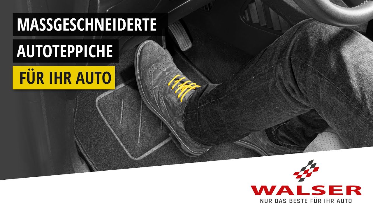 Fußmatten für VW Tiguan (AD1, AX1) 01/2016-Heute, VW Tiguan Allspace (BW2) 03/2017-Heute