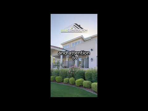 AGA Construction video.