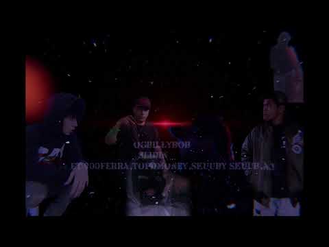Ogb-slidin Ft 900Ferra, TopDmoney, Skuuby skuub,Aj (official audio)