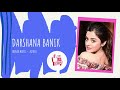Darshana Banik Indian Model Actress