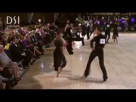 Amateur Latin Cha cha cha - Freedom to Dance 2014