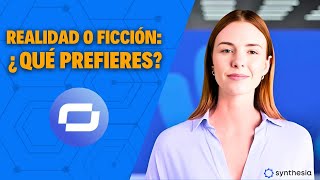 DESCUBRE como CREAR tu AVATAR con IA en VIDEO. SYNTHESIA AI