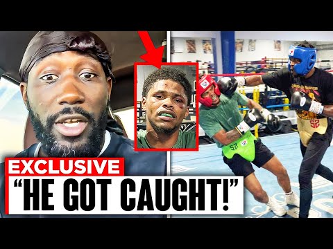 Boxing World SHOCKED After Shakur Stevenson KNOCKED OUT by Keyshawn Davis in Sparring LEAK!