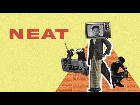 Visler x EskennyWorld x YRN Marty - “NEAT” (feat. Kaos) | Lyric Video