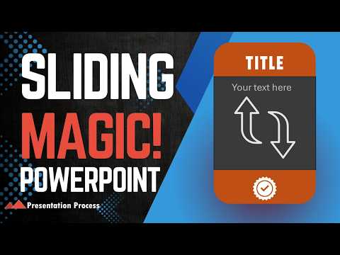PowerPoint: Animations for Infographics PowerPoint: Animations for Infographics